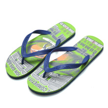 2021 billige Flip Flops Herren Sommer lässige Sandalen, Außenruhrschuhe, Strand Sandalen Männer Pantoffeln Großhandel